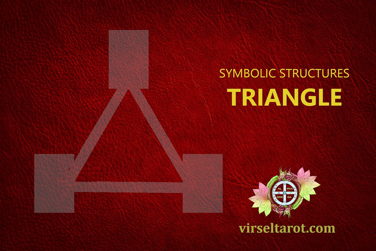 Symbolic Structures Triangle title card