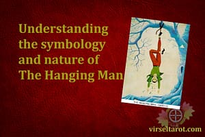 The Hanging Man title card